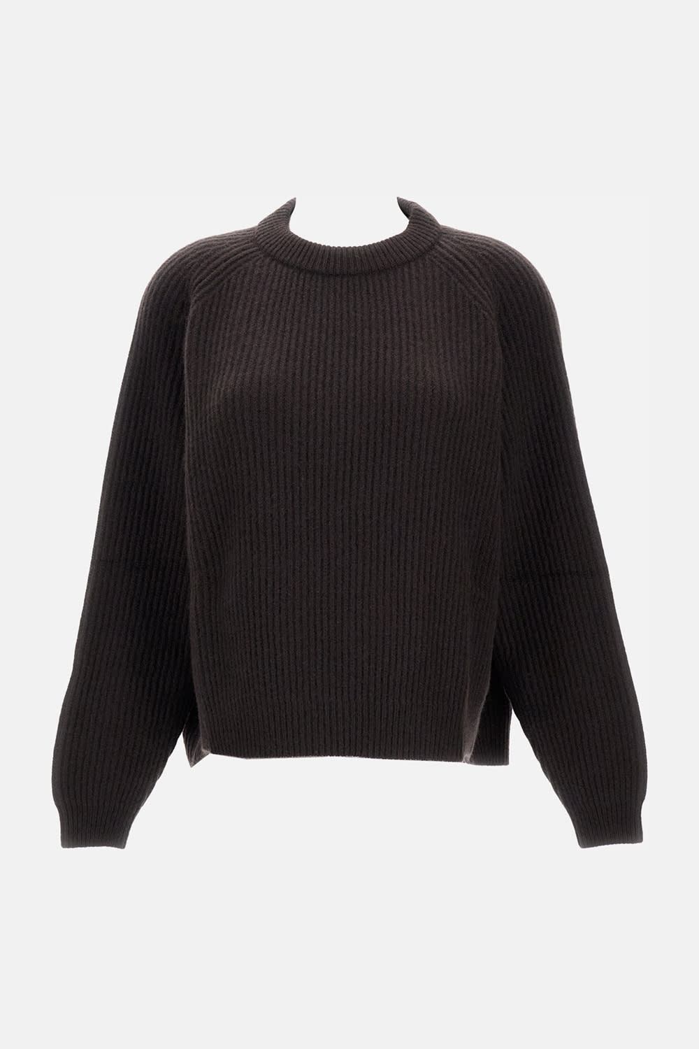 Dusan Ribbed Reglan Sweater