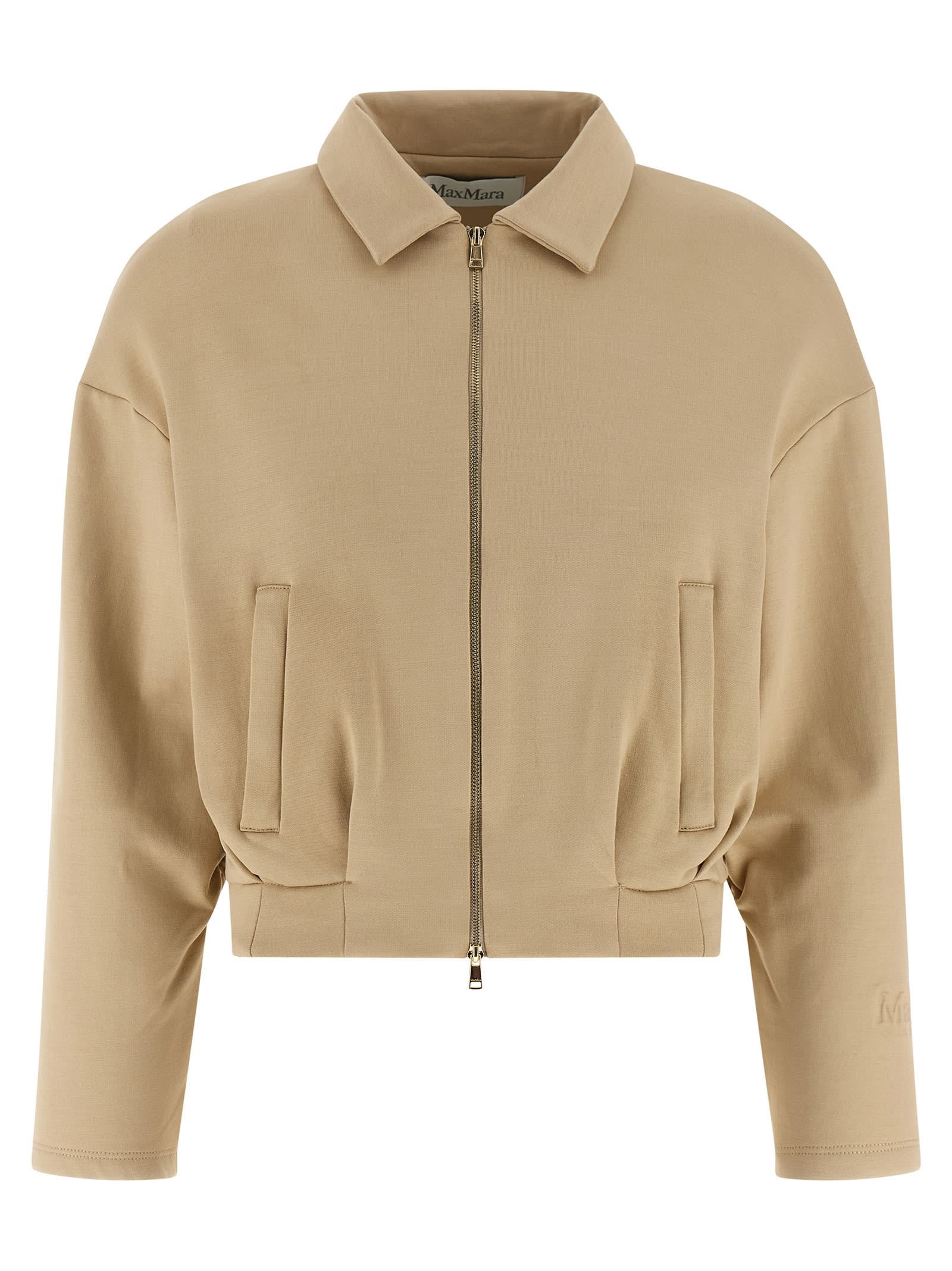 Max Mara argenta Sweatshirt