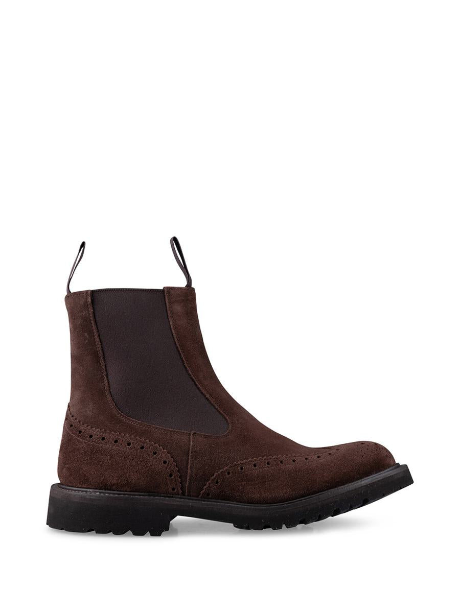 Tricker'S Henry Boots Shoes