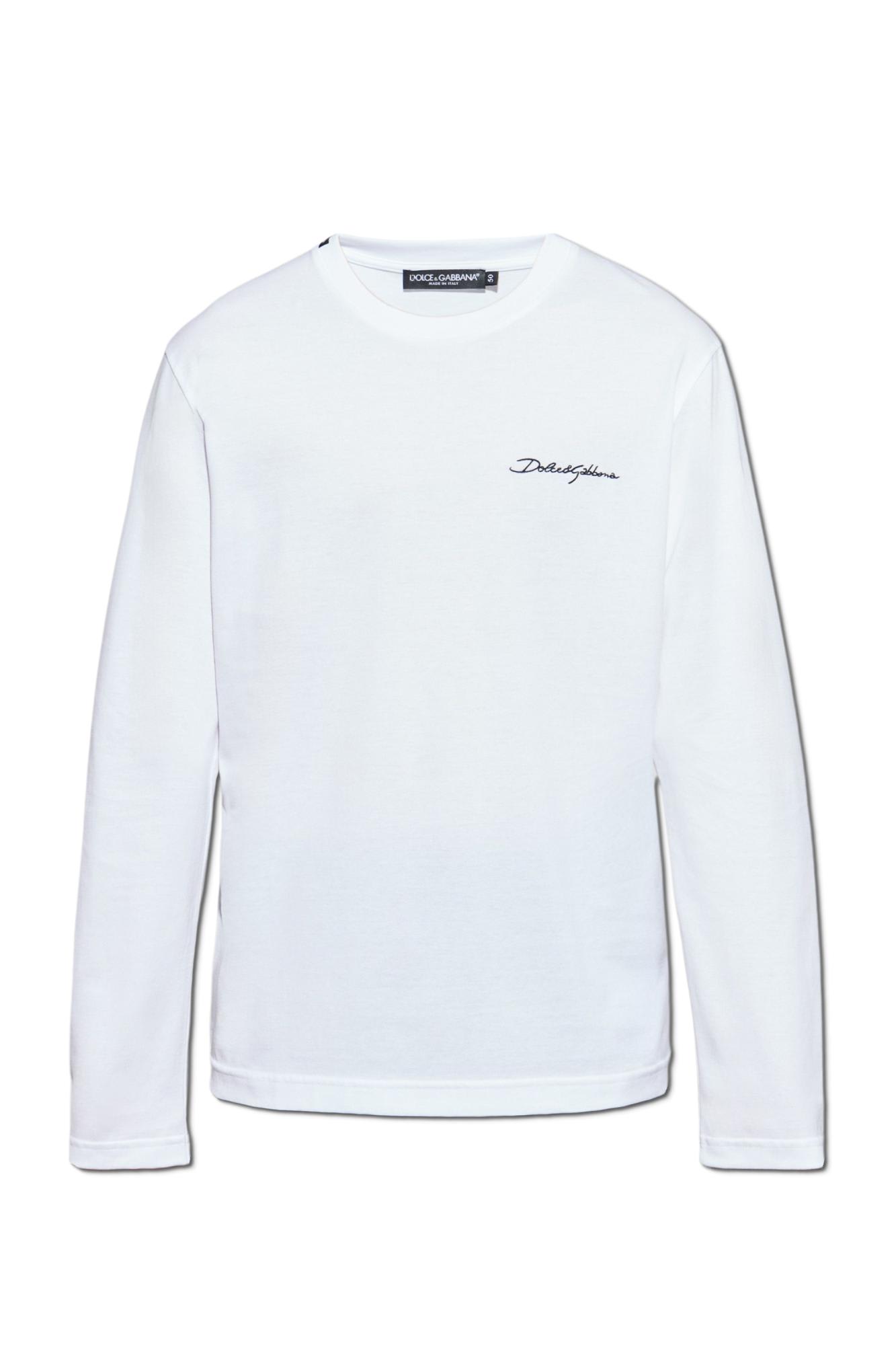 Dolce & Gabbana Long-sleeve T-shirt