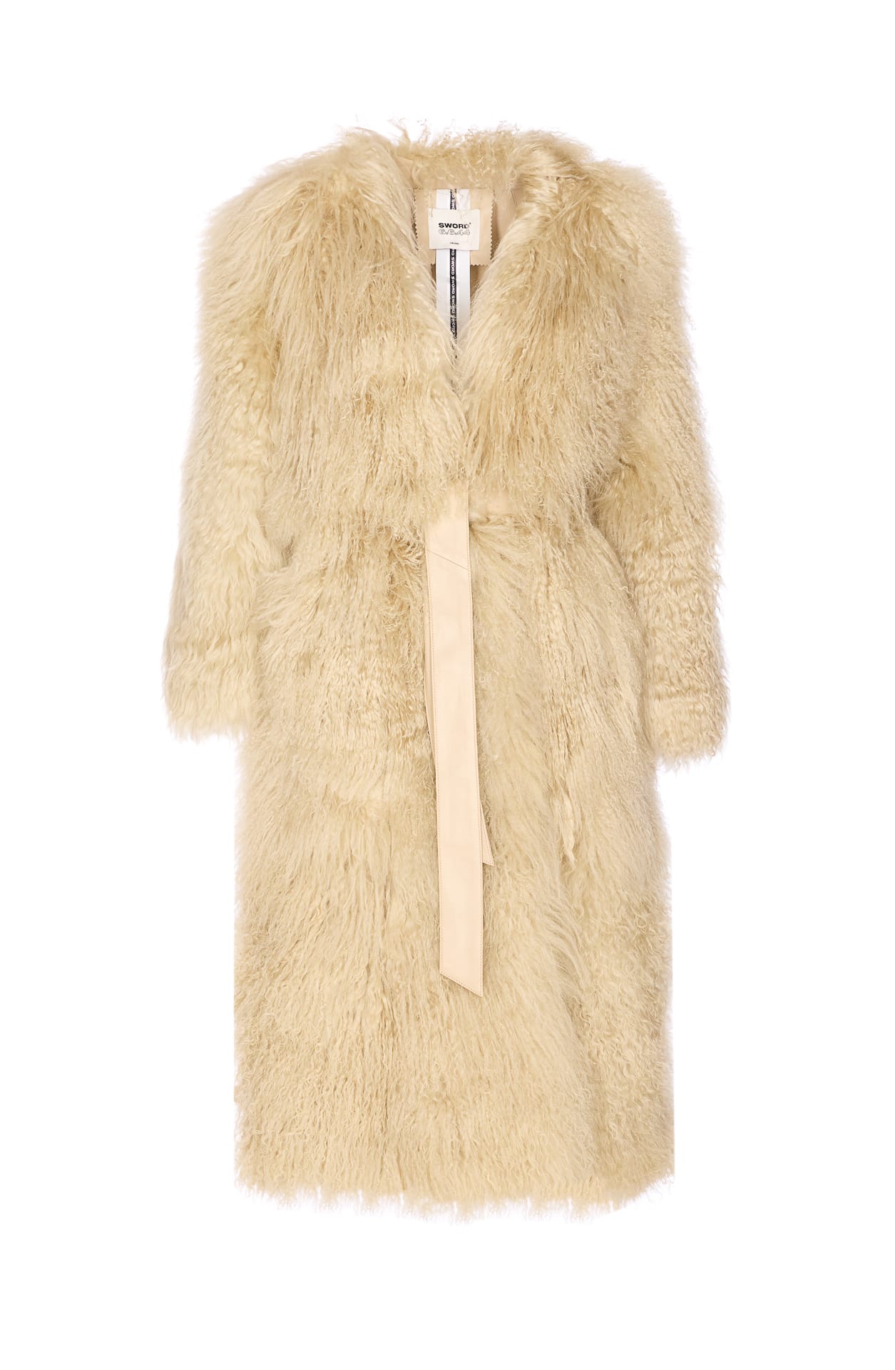 S. W.O. R.D 6.6.44 Fur Coat
