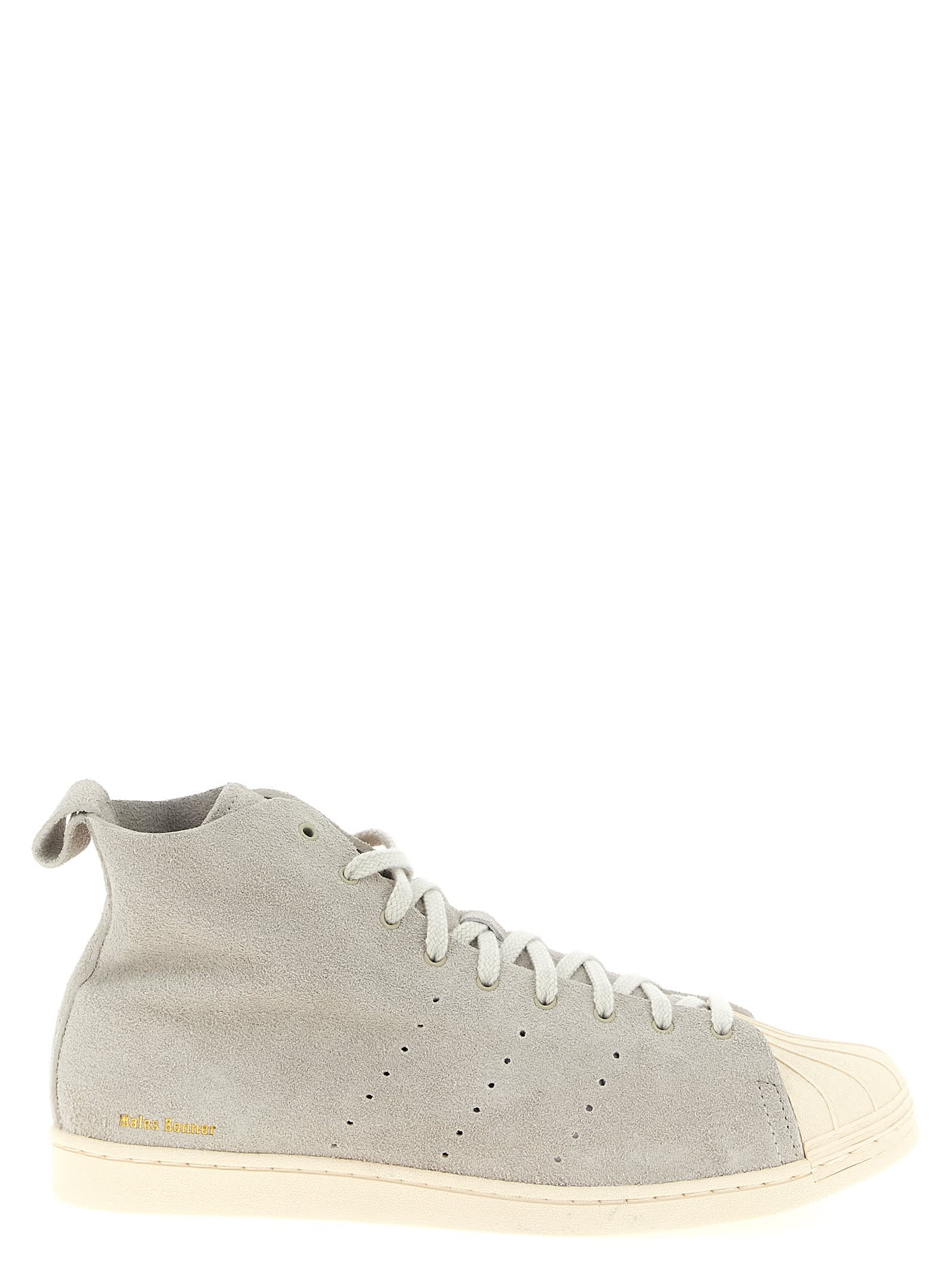 Superstar Hi Sneakers Adidas Originals By Wb