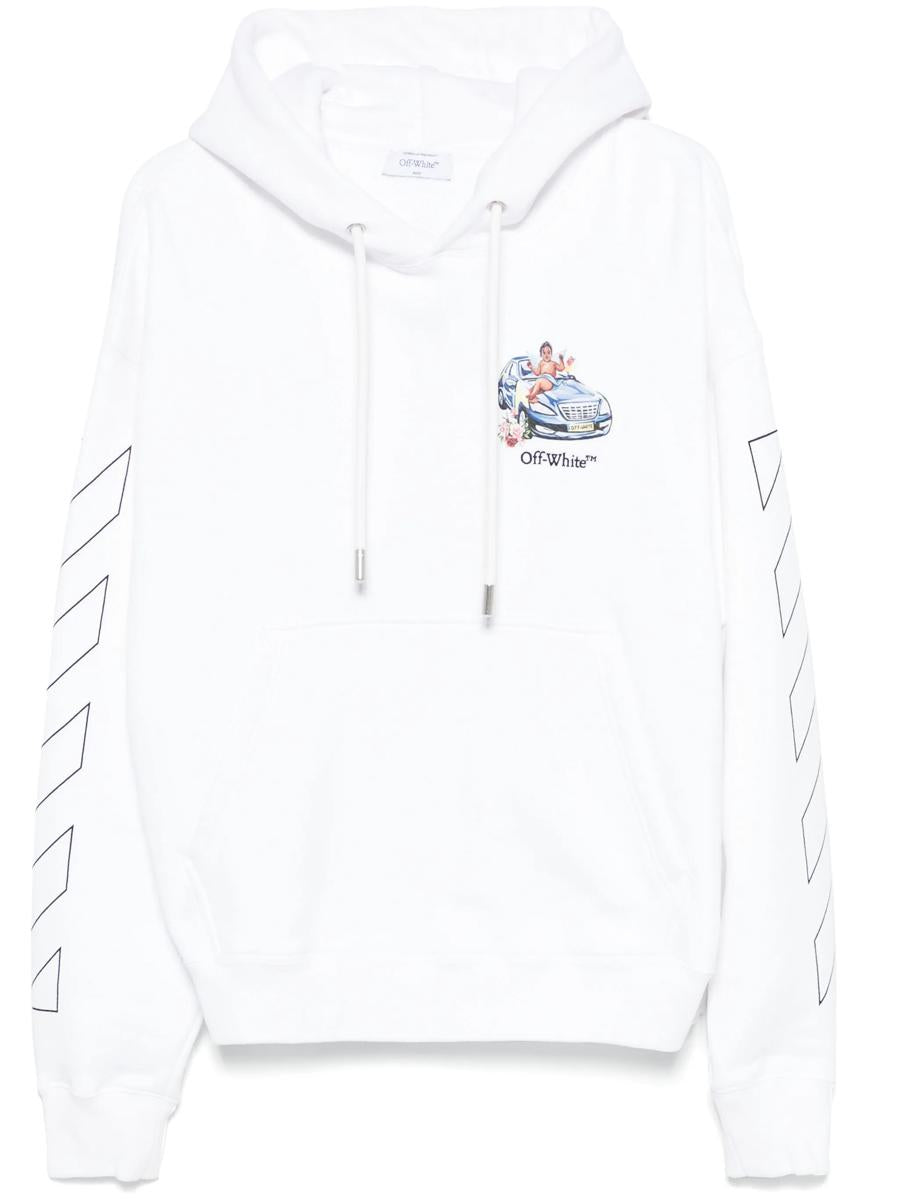 Off-White 针织衫