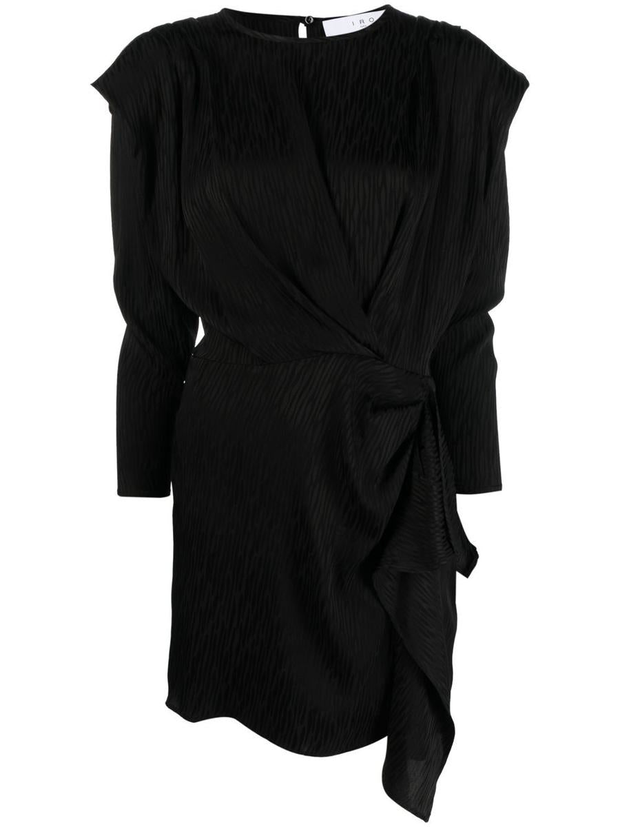 Iro Hiari Short Viscose Dress