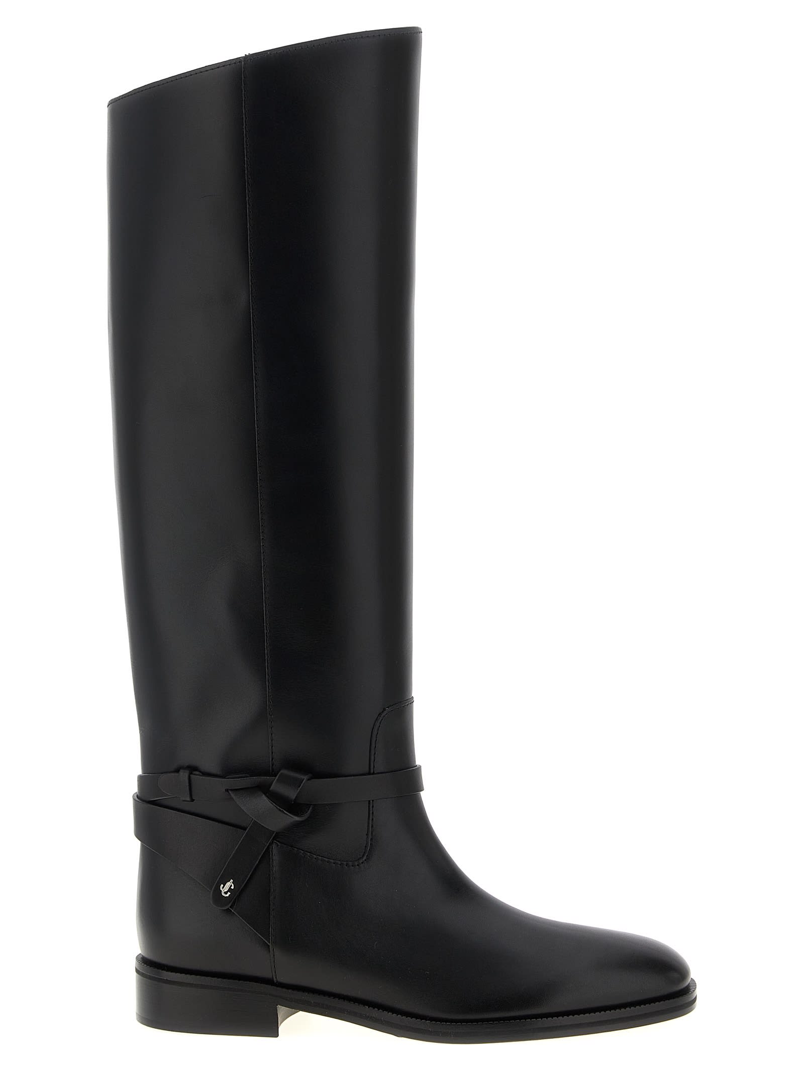 Jimmy Choo lawton Boots
