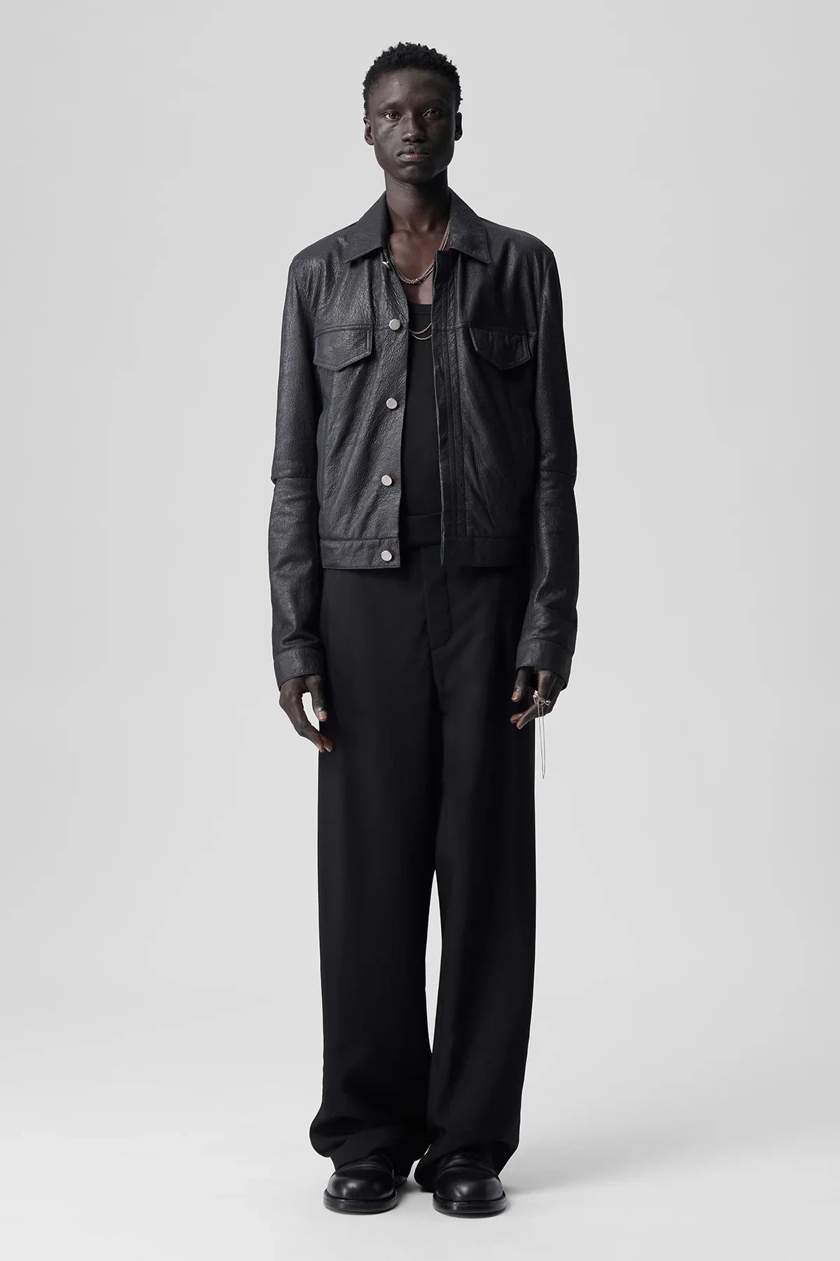 Terus 5 Pocket Fitted Blouson