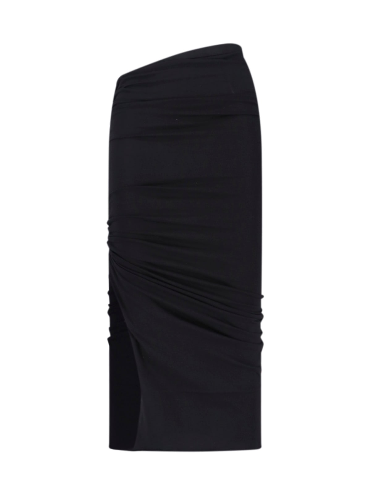DRKSHDW edfu Sheath Midi Skirt