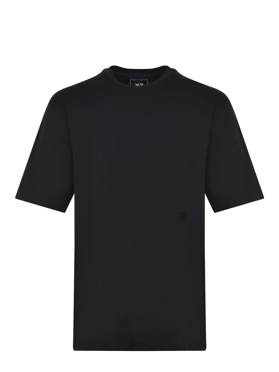 Y-3 Adidas T-Shirts And Polos