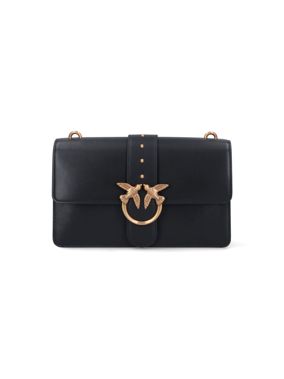 Pinko Medium Handbag "Love"