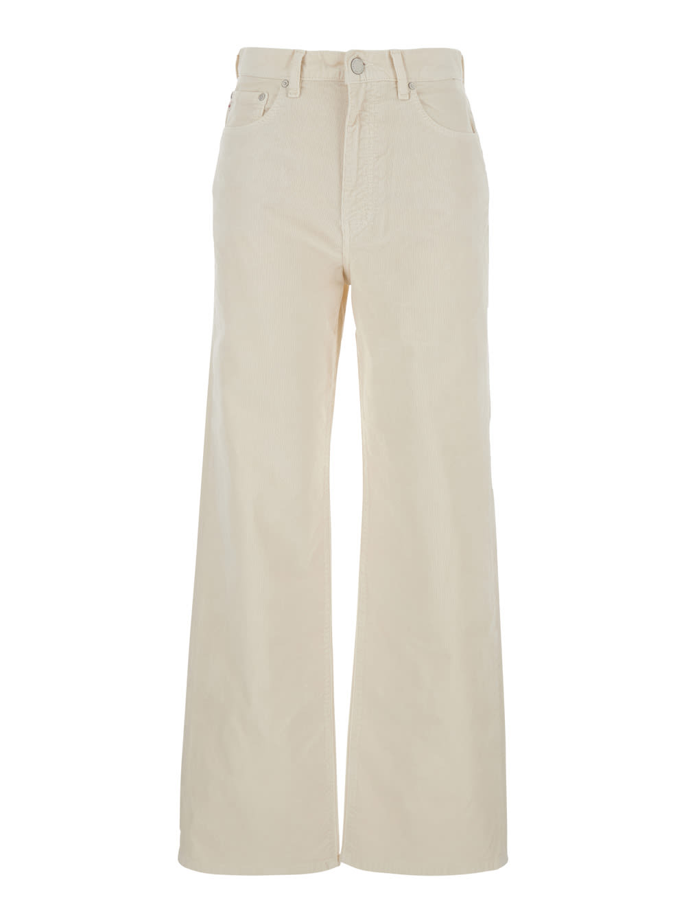AG Jeans Kora Ribbed Velvet