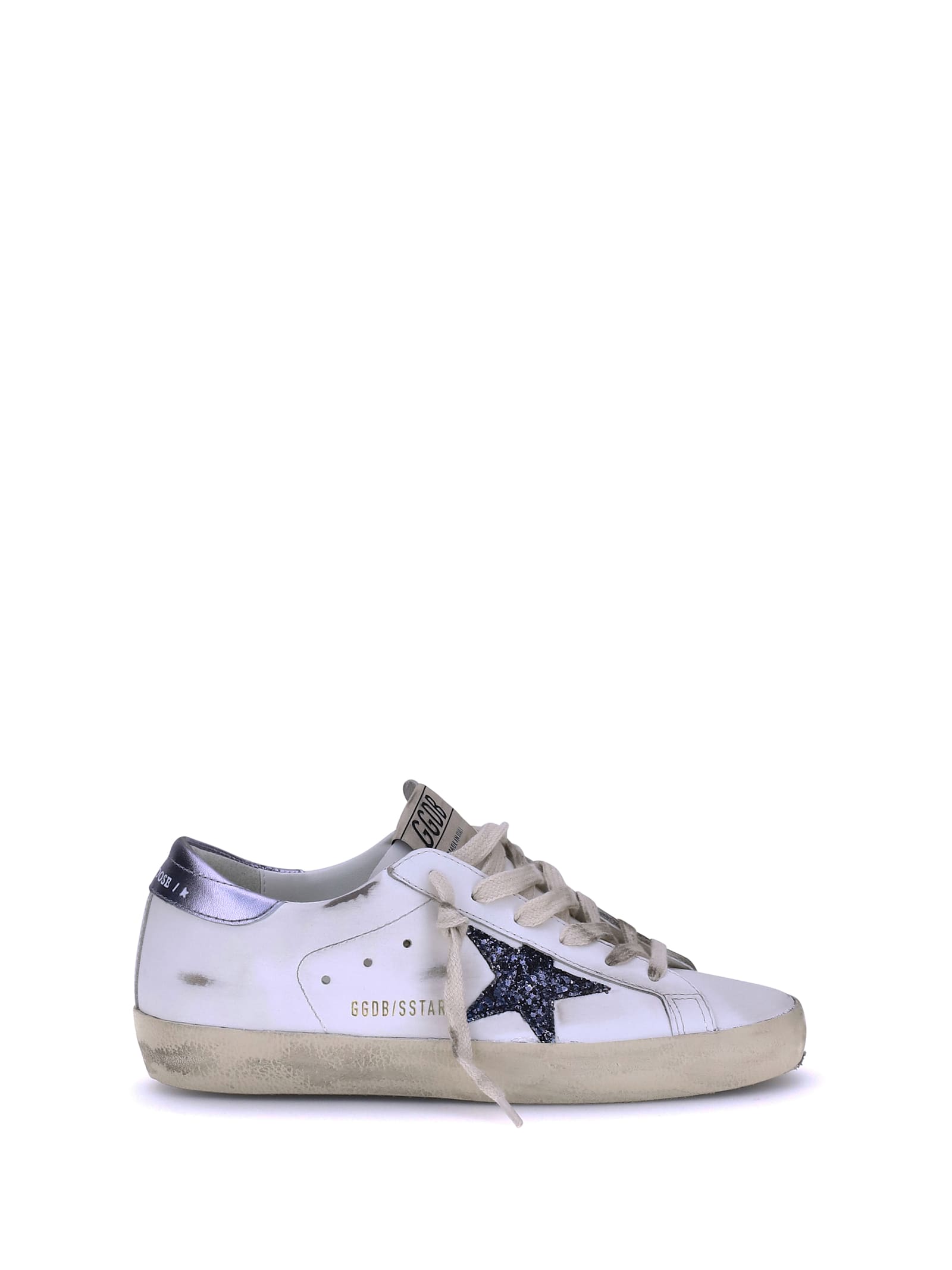 Golden Goose Super Star Sneakers