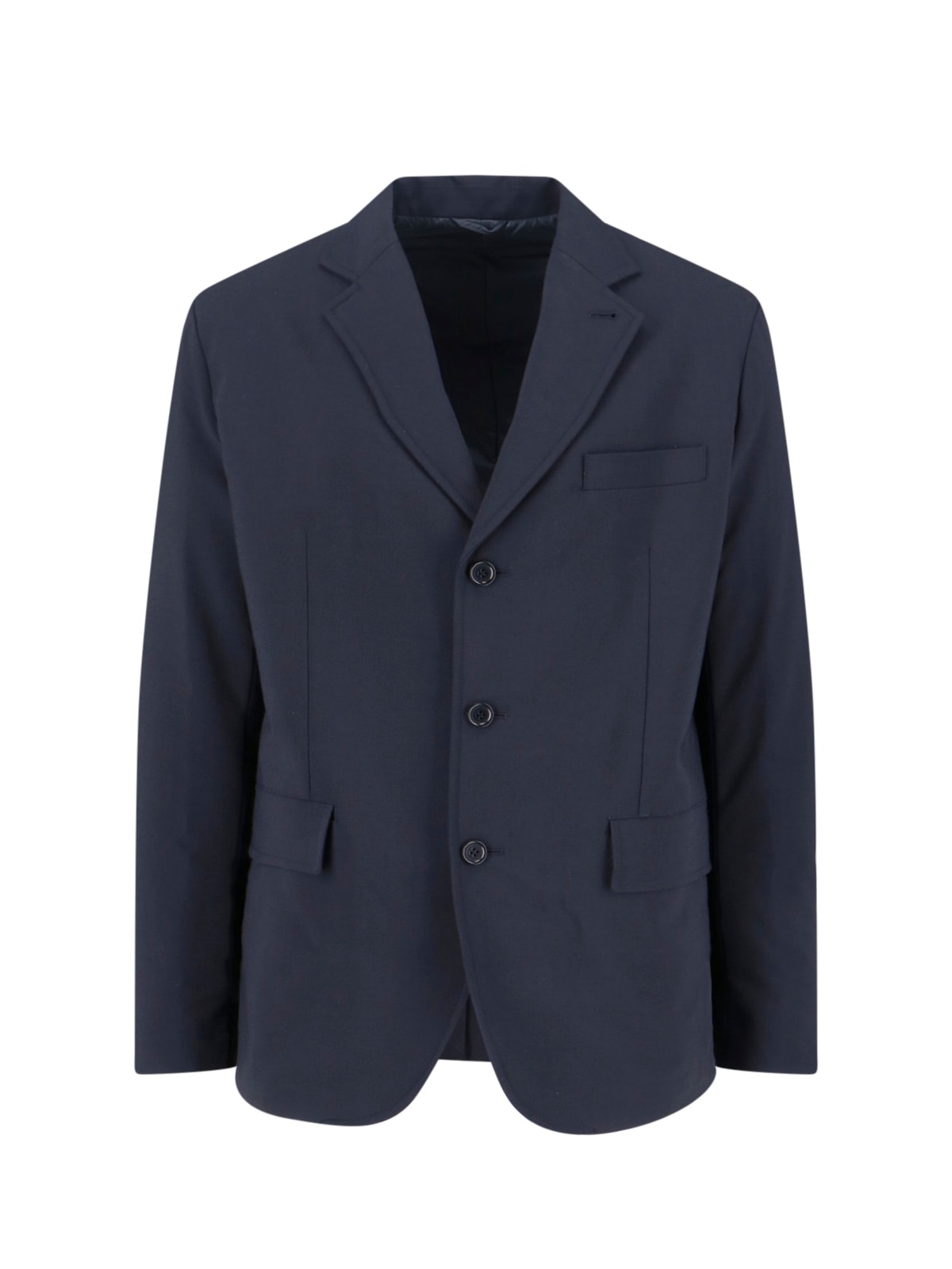 Aspesi Wool Blend Blazer