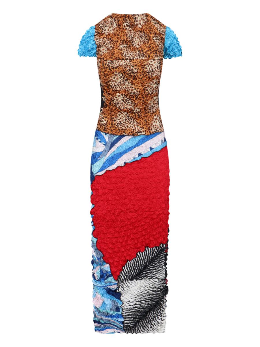 Marine Serre Dresses