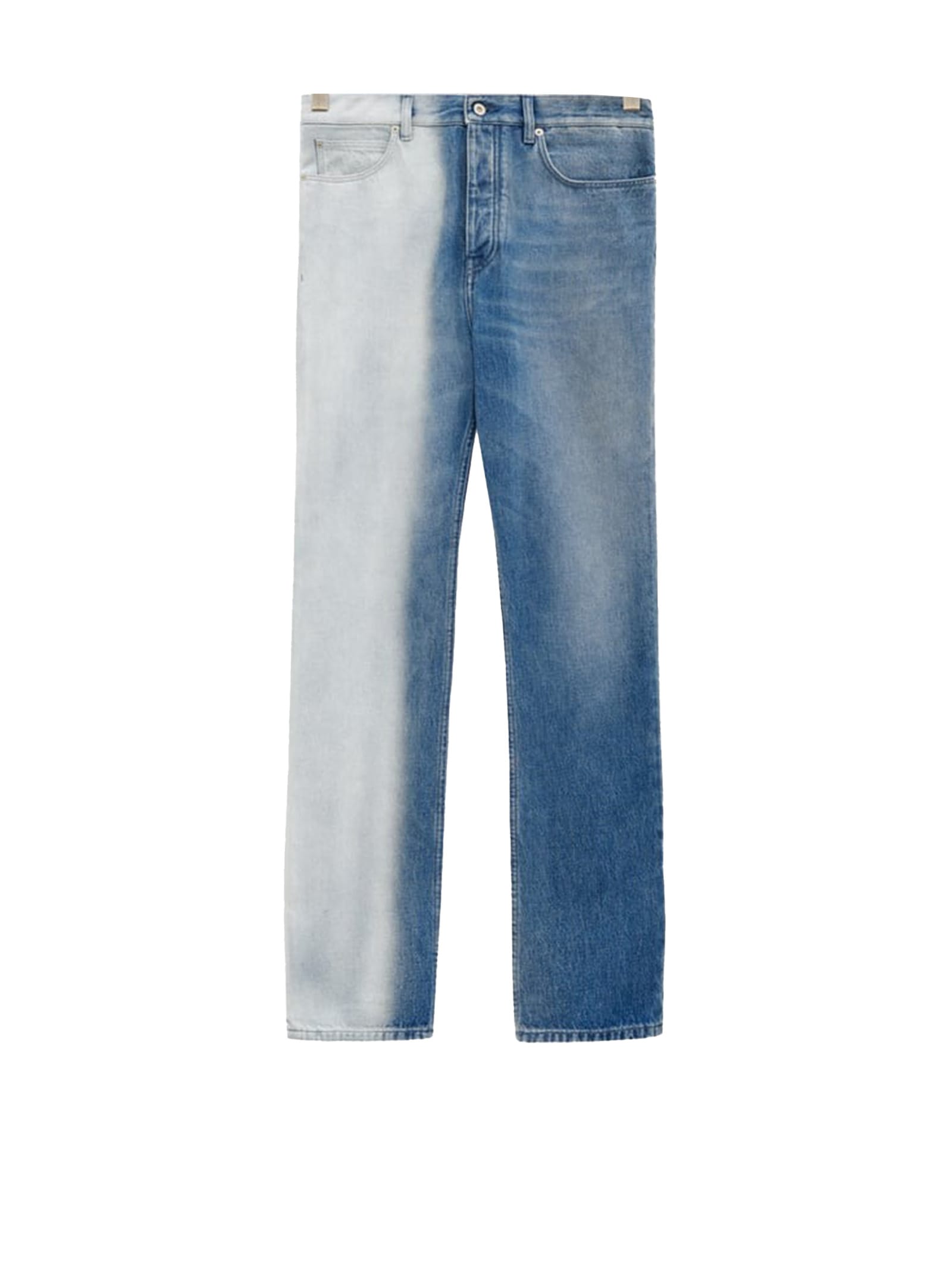Loewe Jeans White