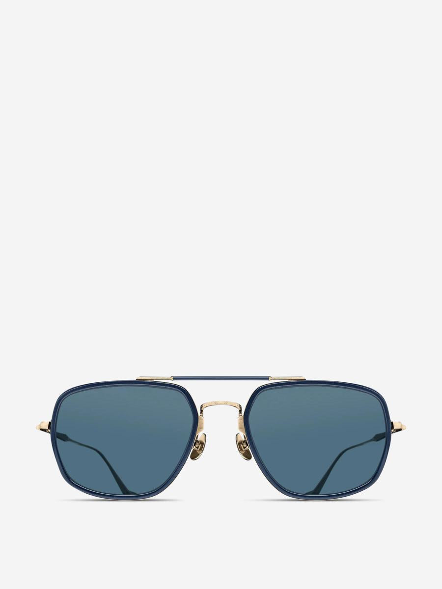 Matsuda Aviator Sunglasses