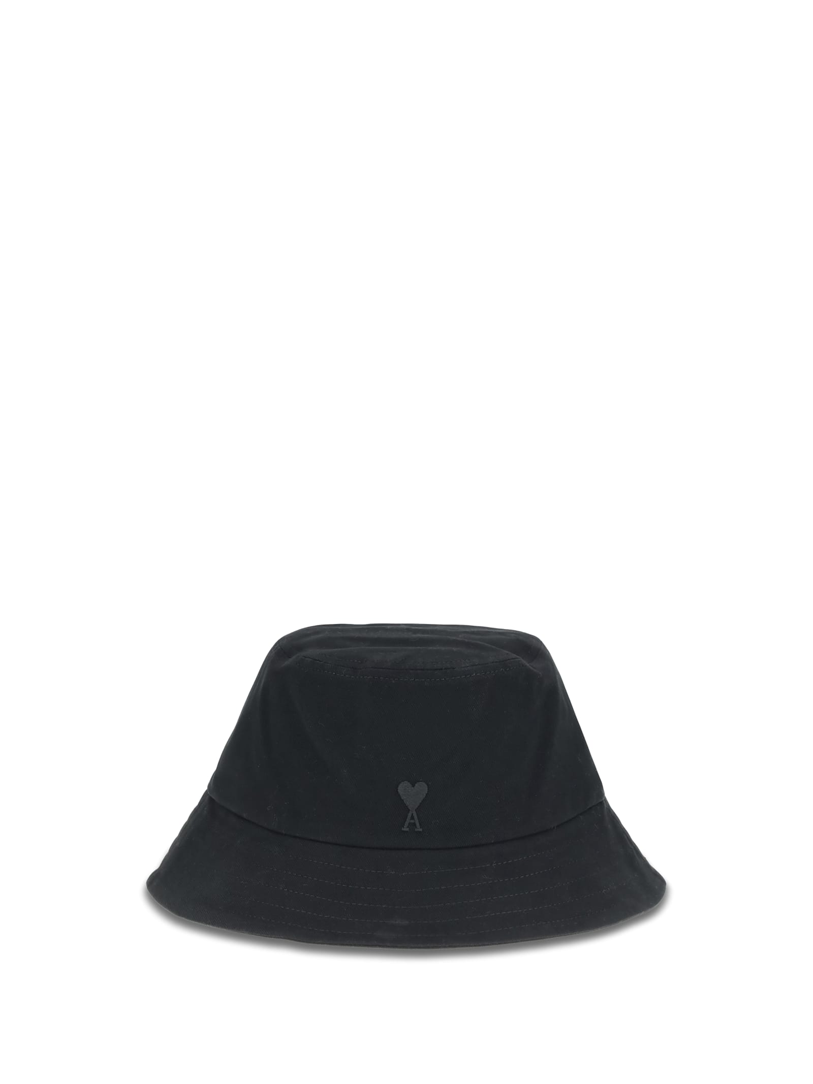 Ami Alexandre Mattiussi Ami De Coeur Bucket Hat