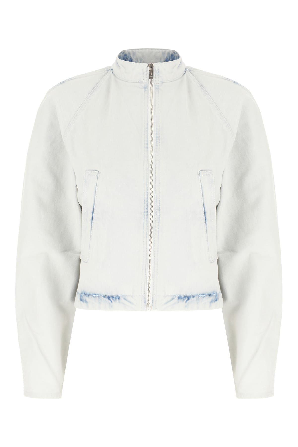 Alaia Denim Jacket