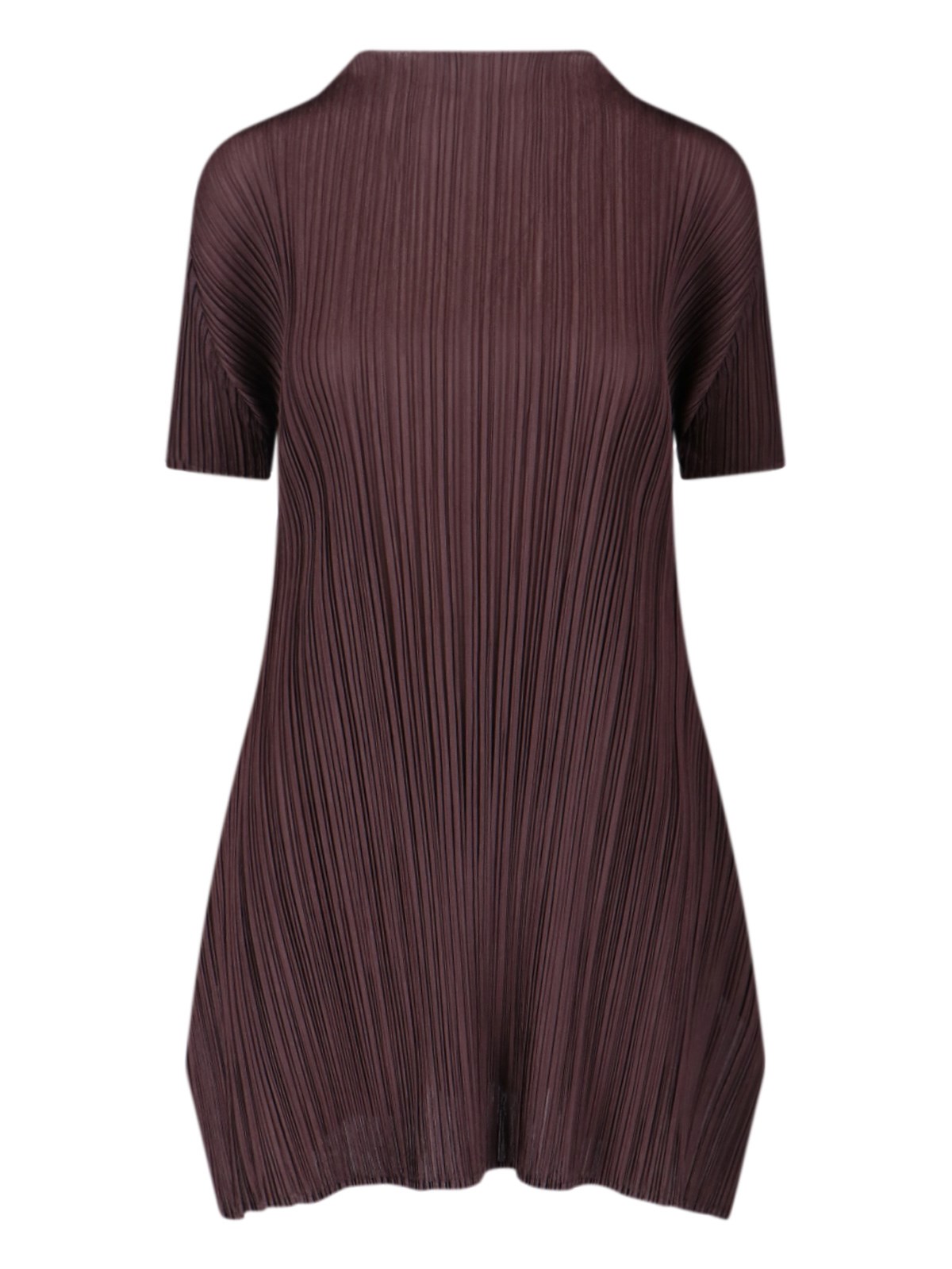 Pleats Please Pleated Midi Dresses
