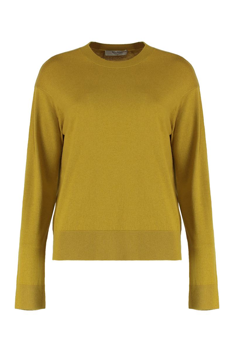 'S Max Mara Eco Wool Sweater