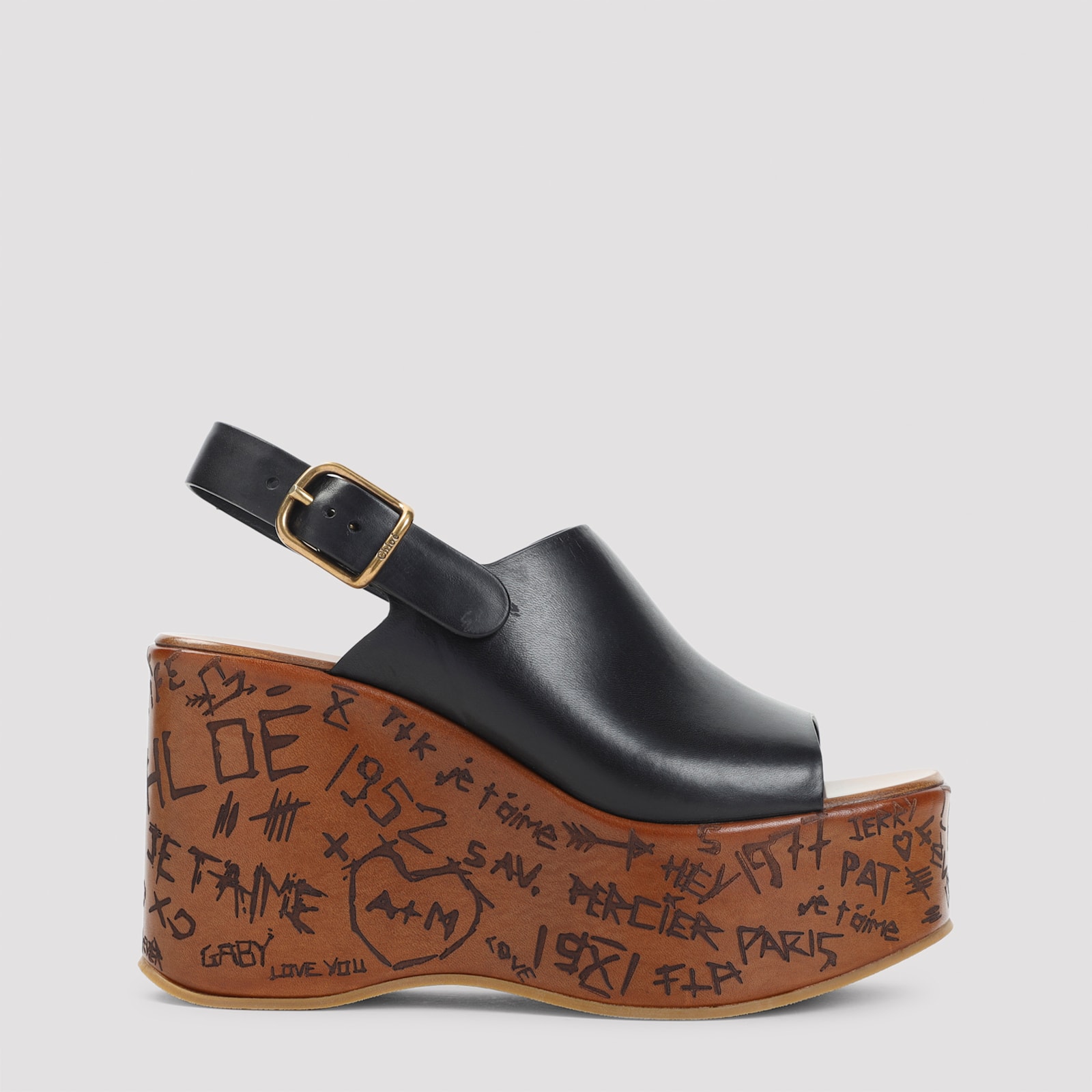 Chloé Maxime Sandal