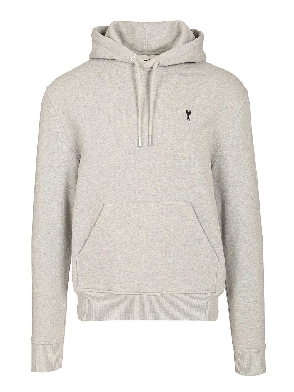 Ami Alexandre Mattiussi Ami De Coeur Hoodie