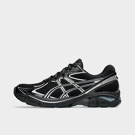 Asics Men's GT-2160 Casual Shoes in Black/Pure Silver Size: 7.5