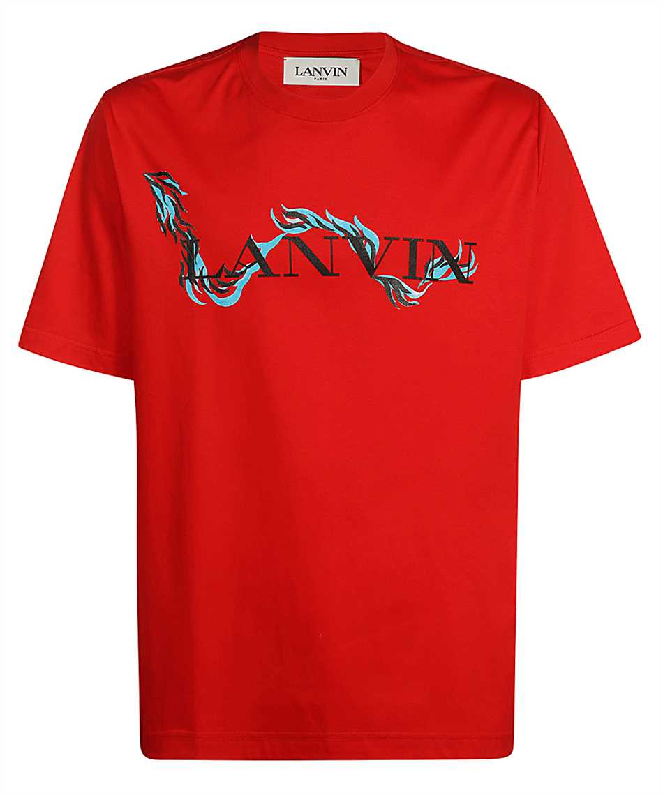Lanvin Cotton T-shirt