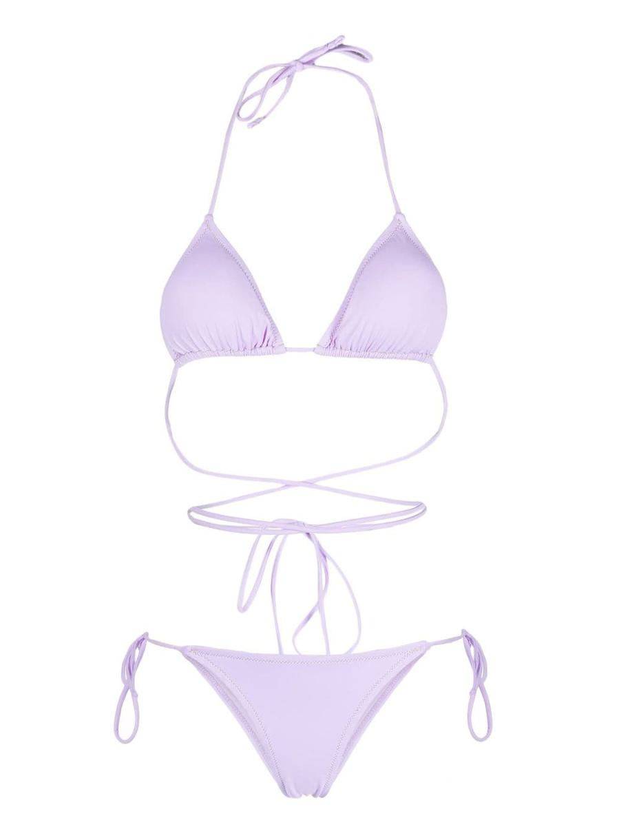 Reina Olga Miami Triangle Bikini Set