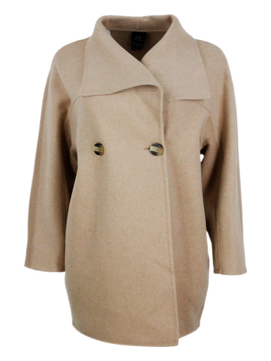 Armani Exchange Coats