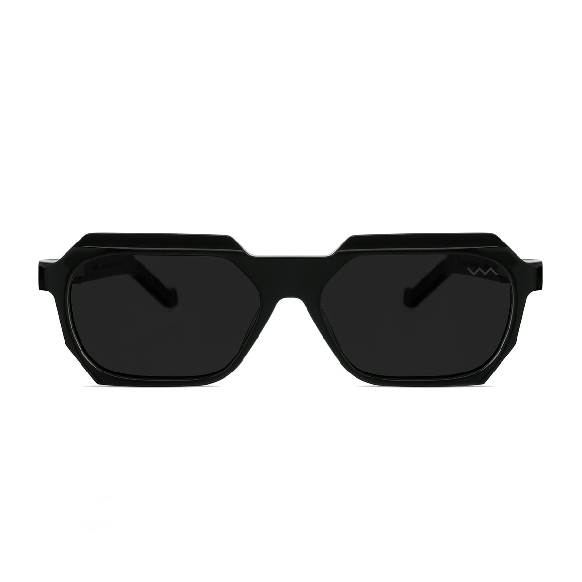 Vava Eyewear Wl0004 White Label Black Sunglasses