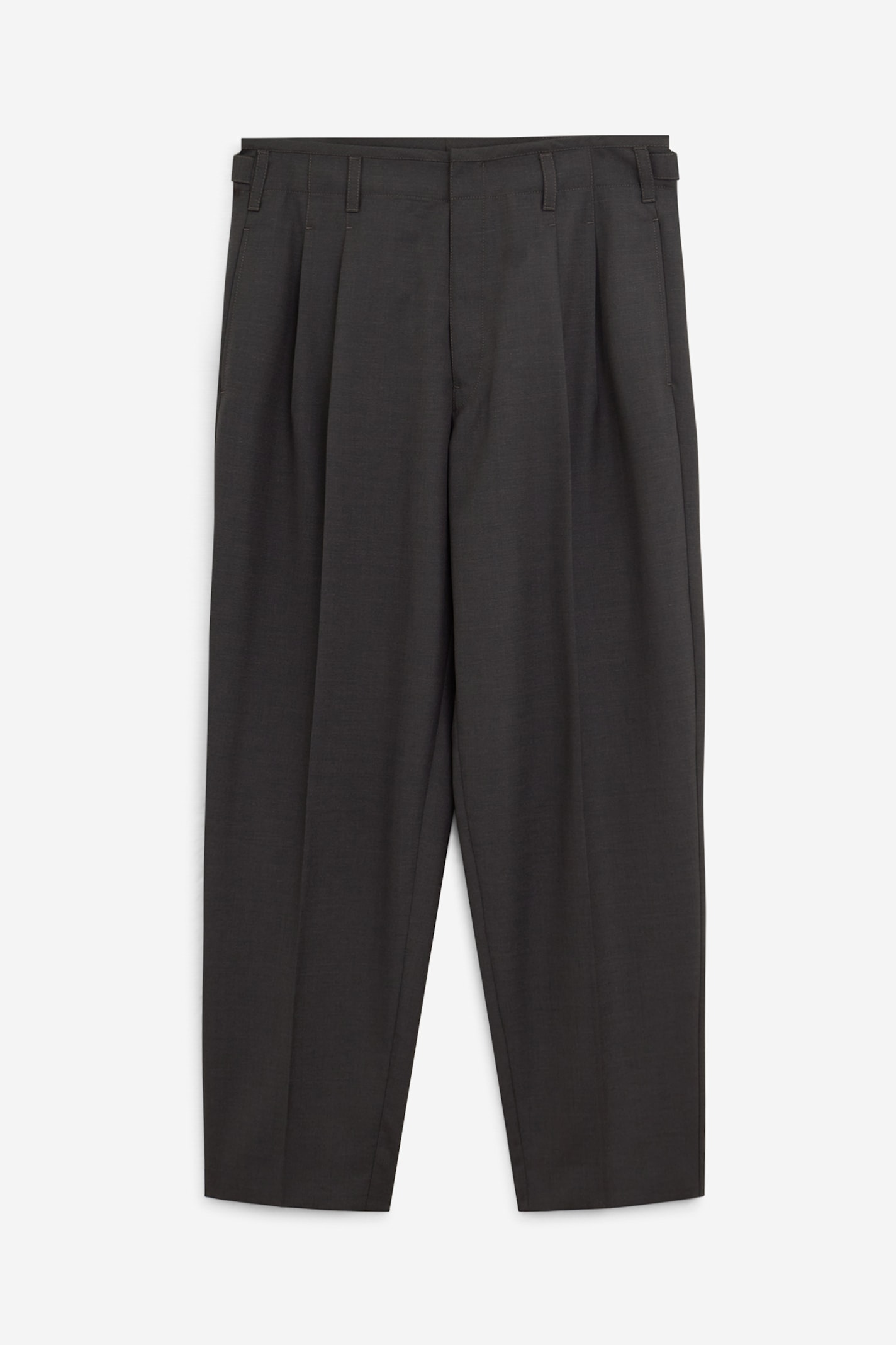 Lemaire Pleated Pants