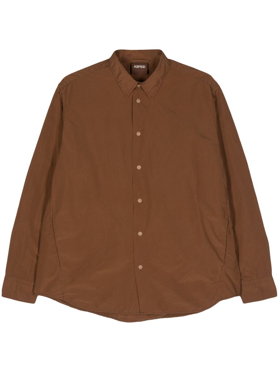 Aspesi Camicia Cassel Clothing