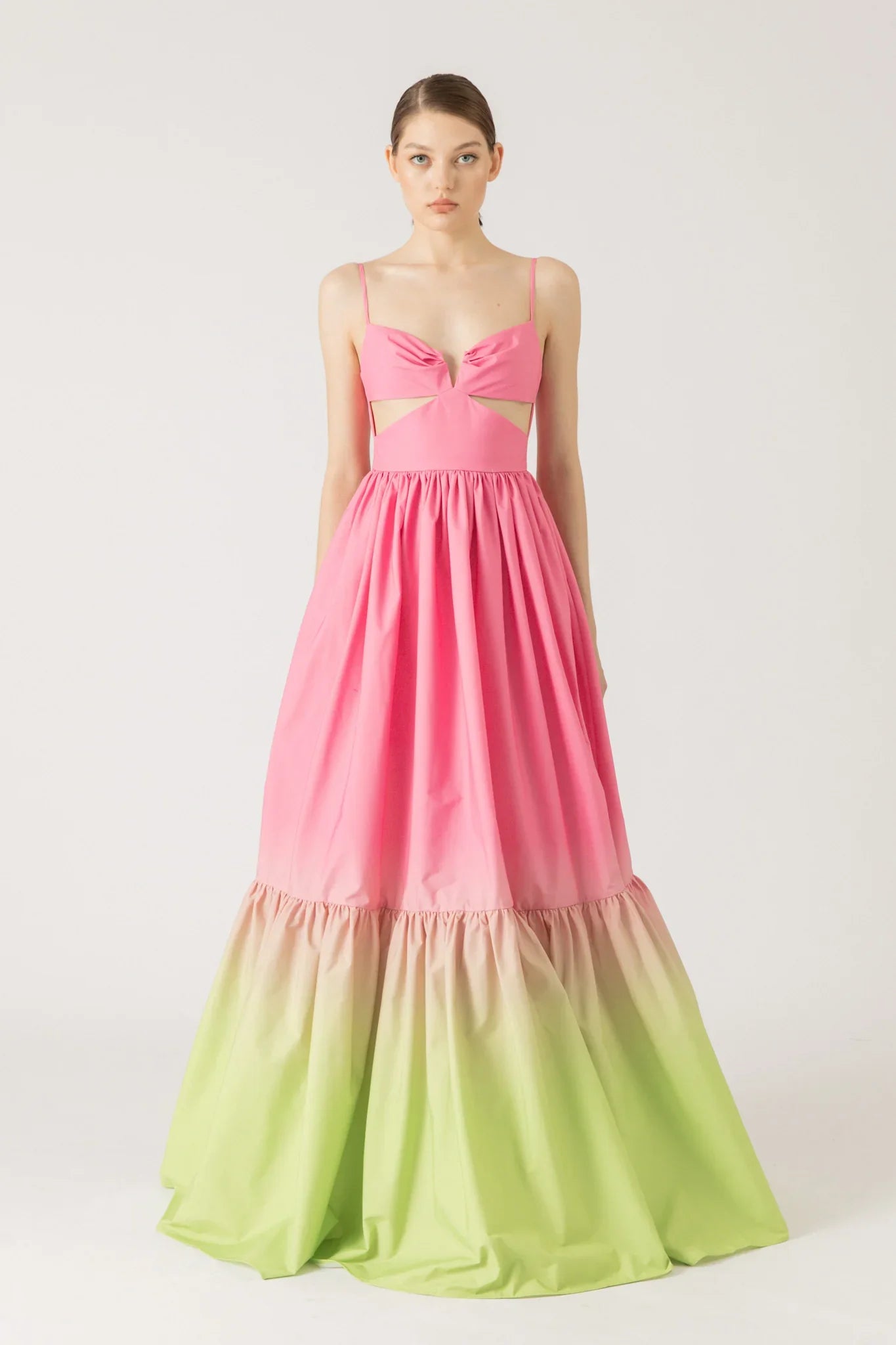 Nova Cut-out Gown
