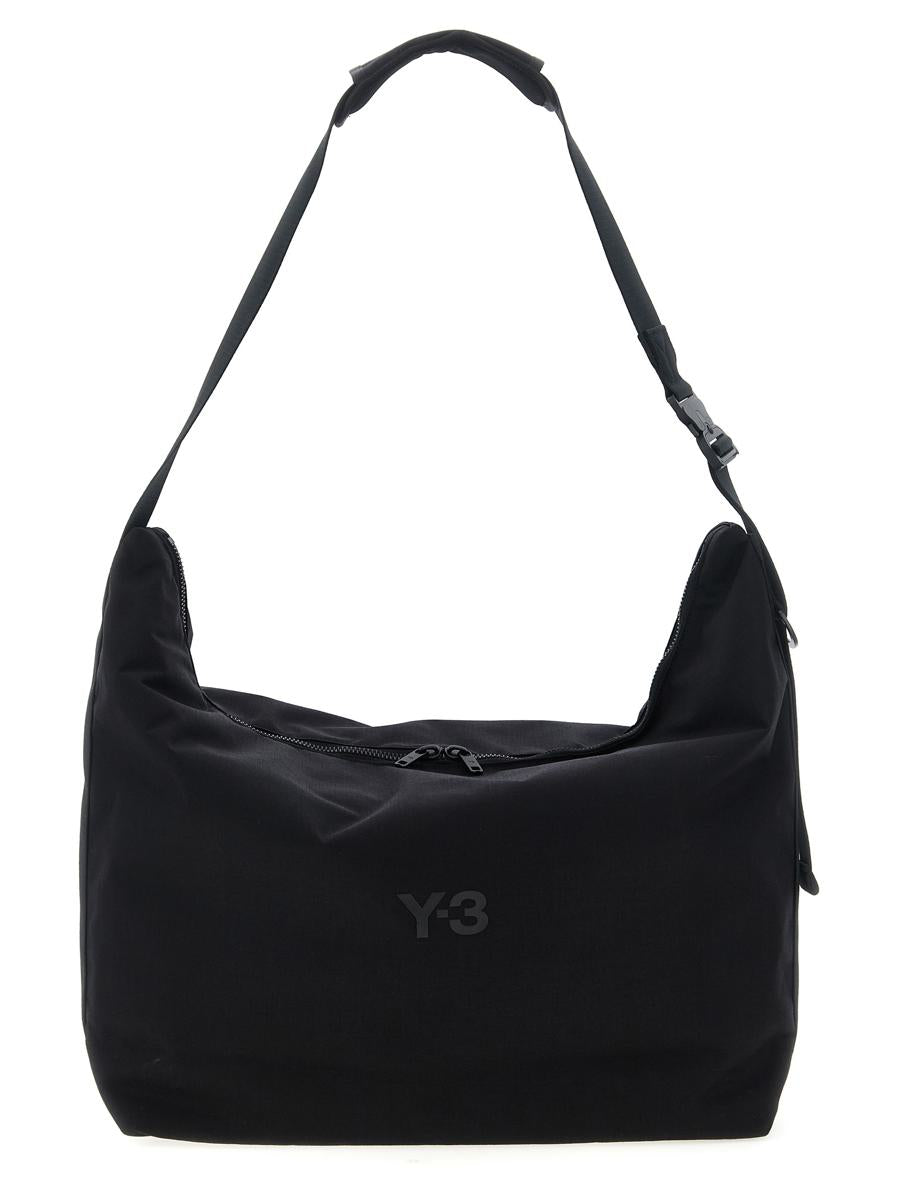 Y-3 Adidas 'Y-3 X Body Large' Duffel Bag