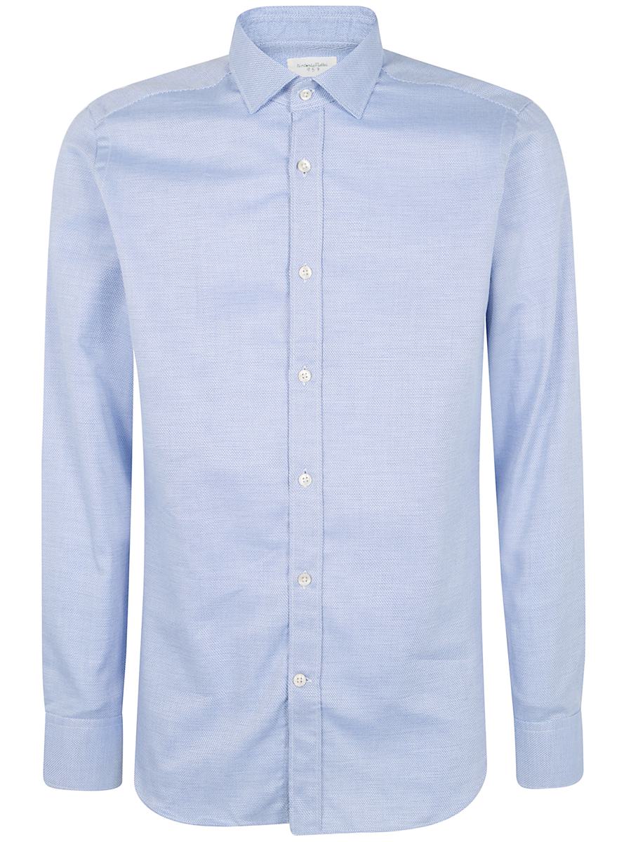 Tintoria Mattei Little Squared Shirt Clothing
