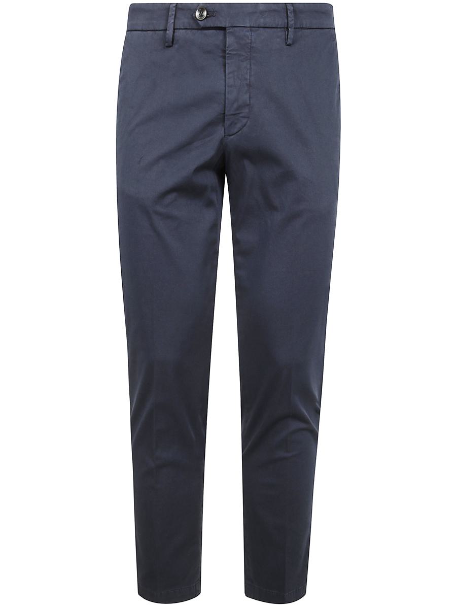 Michael Coal Capri American Pocket Trousers Clothing