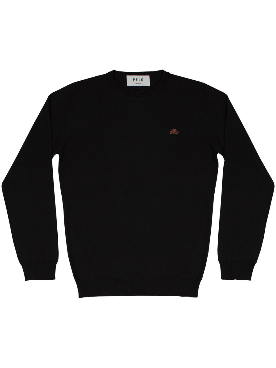 Pelo Foundation Girocollo Merinos Clothing