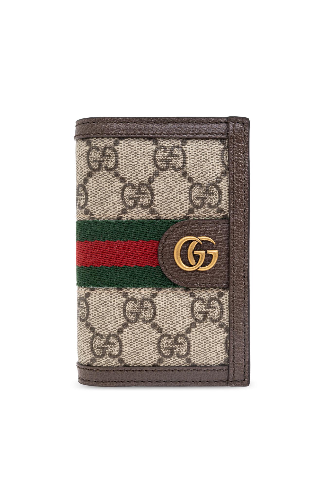 Gucci Ophidia Card Holder