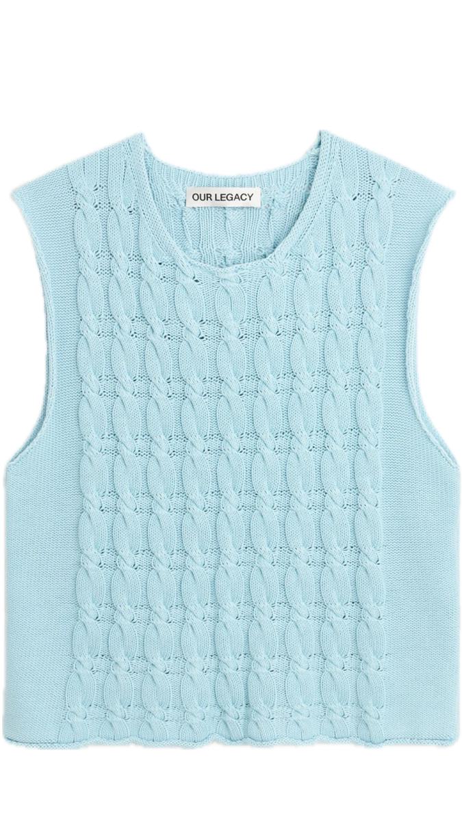 Our Legacy Pleaser Tank