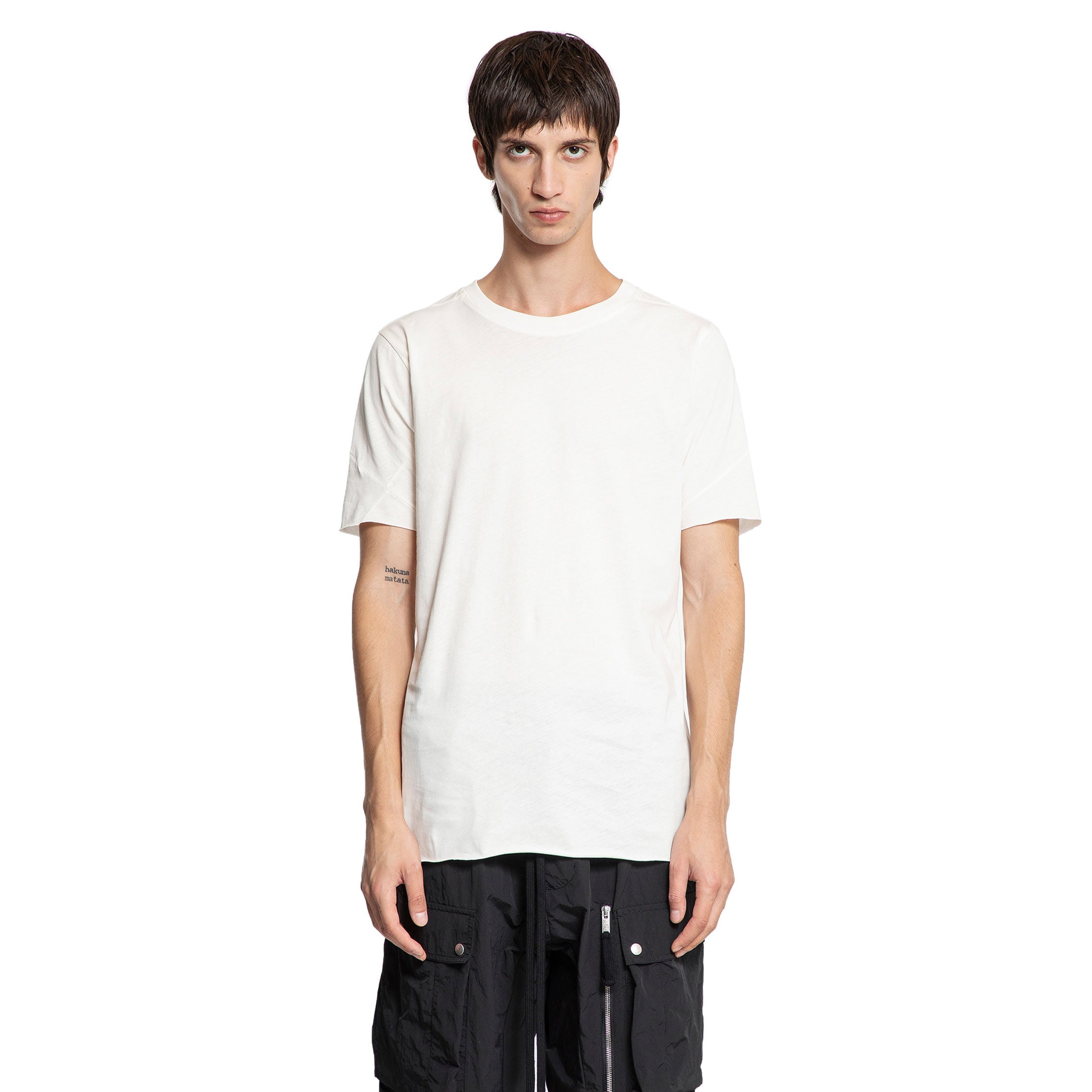 Cotton Jersey T-Shirt