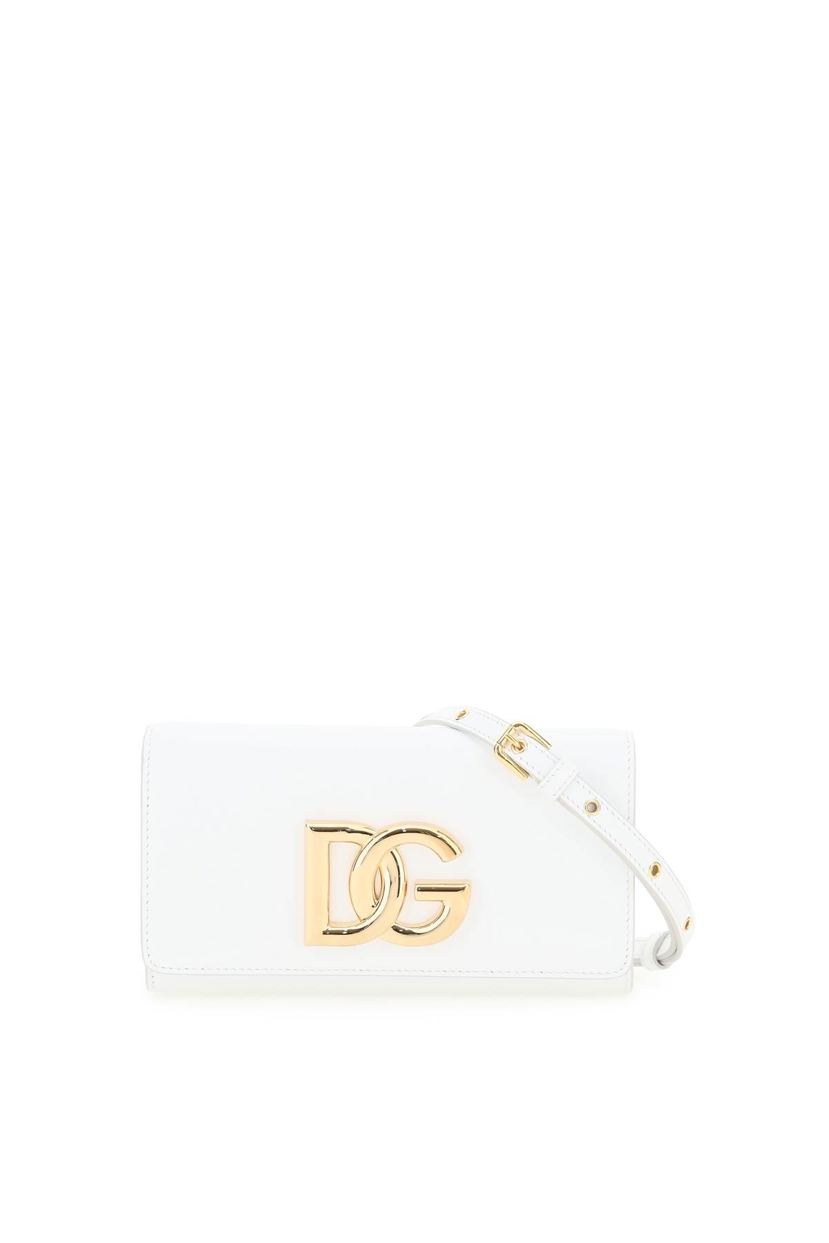 Dolce & Gabbana Leather Clutch
