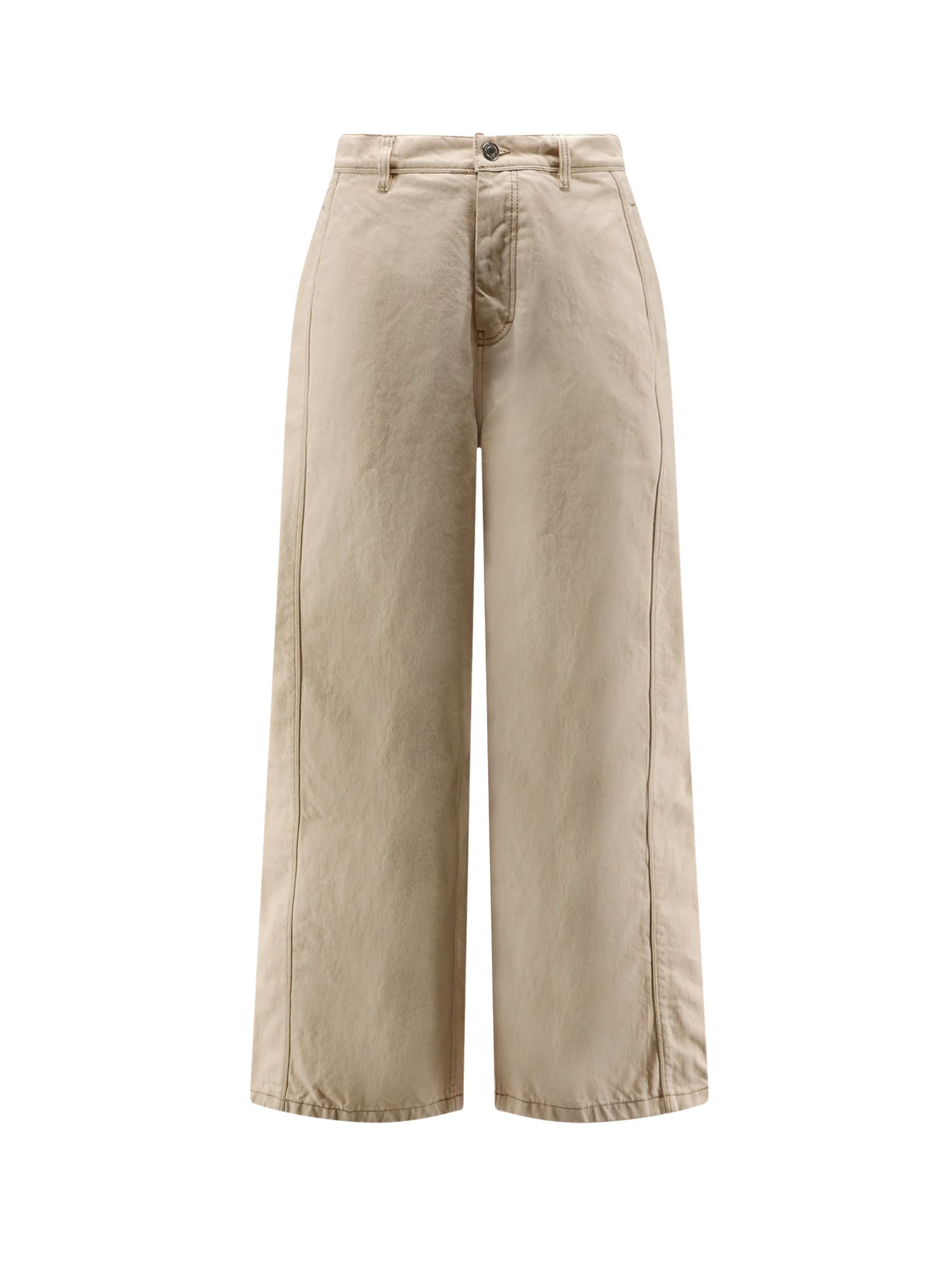 Ami Alexandre Mattiussi Denim Trousers
