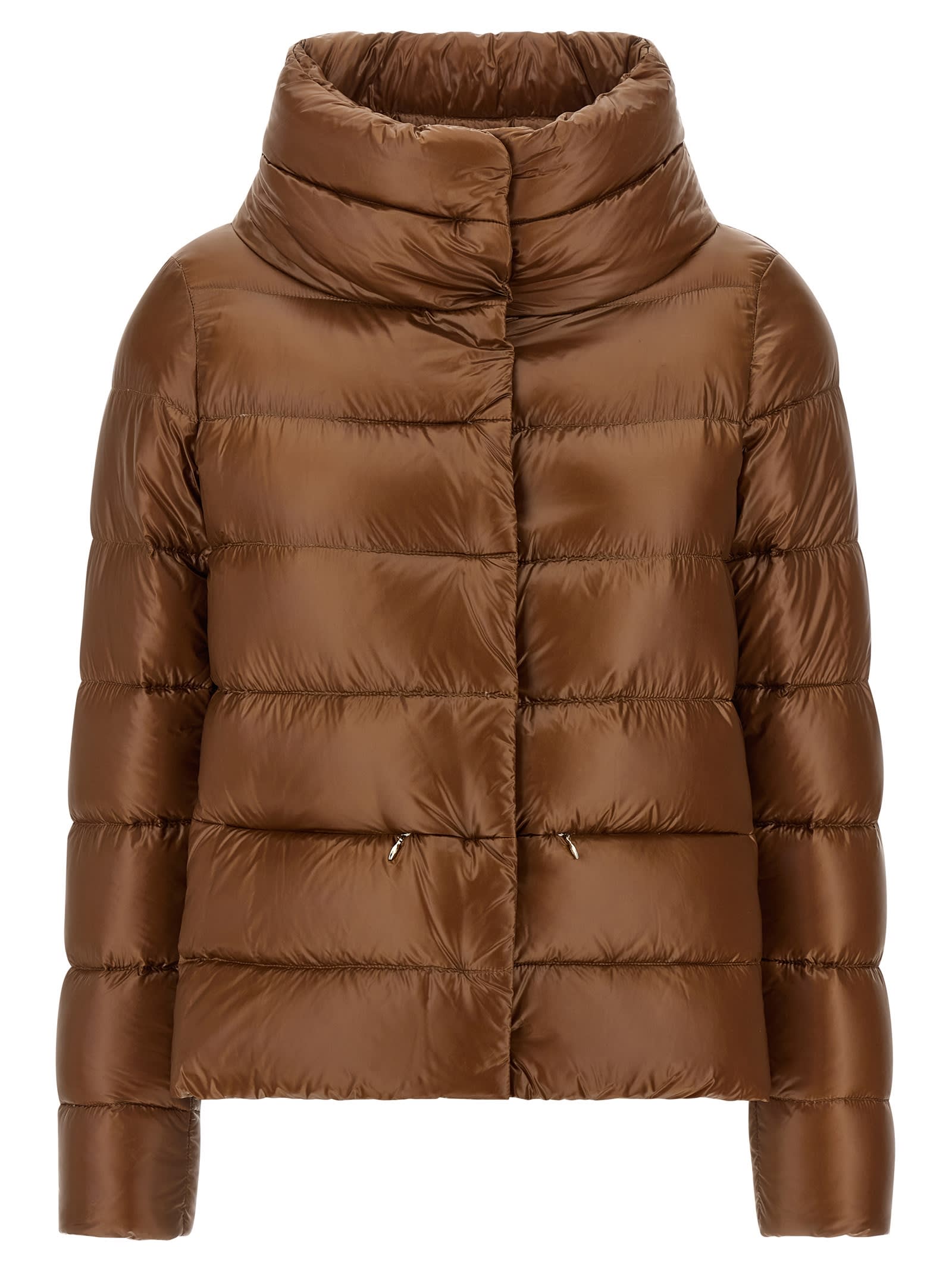 Herno Monogram Down Jacket