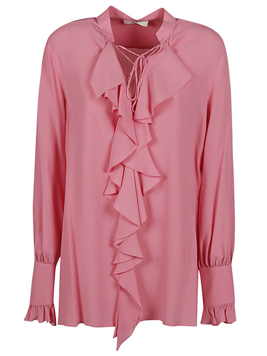 Seafarer Milly Ruched Shirt