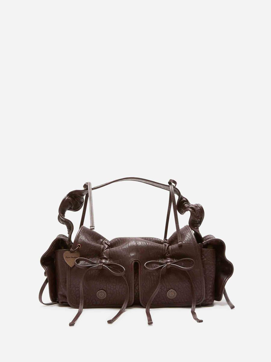 Acne Studios Bolso Hombro Multipocket