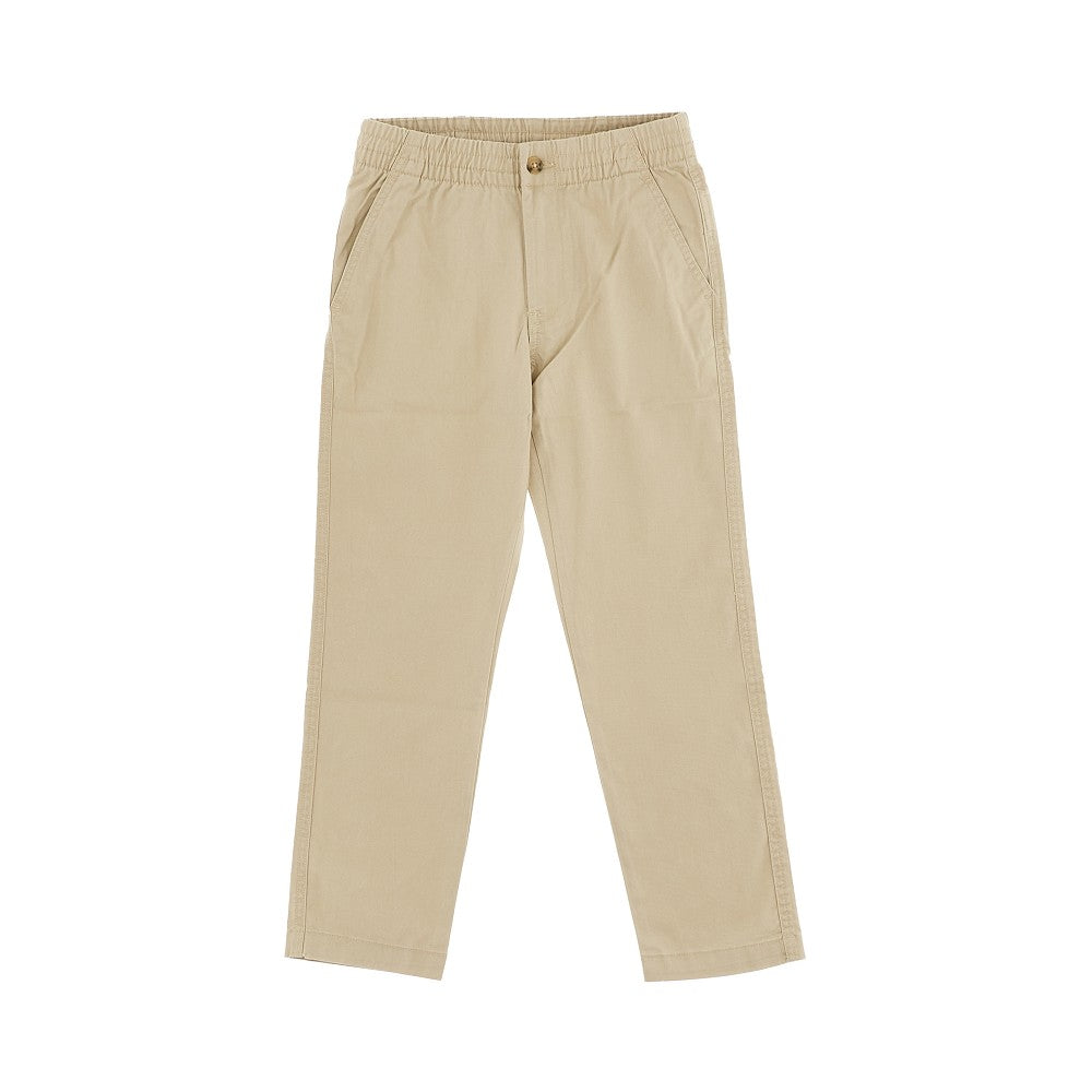 RALPH LAUREN Flex Abrasion gabardine pants Kids