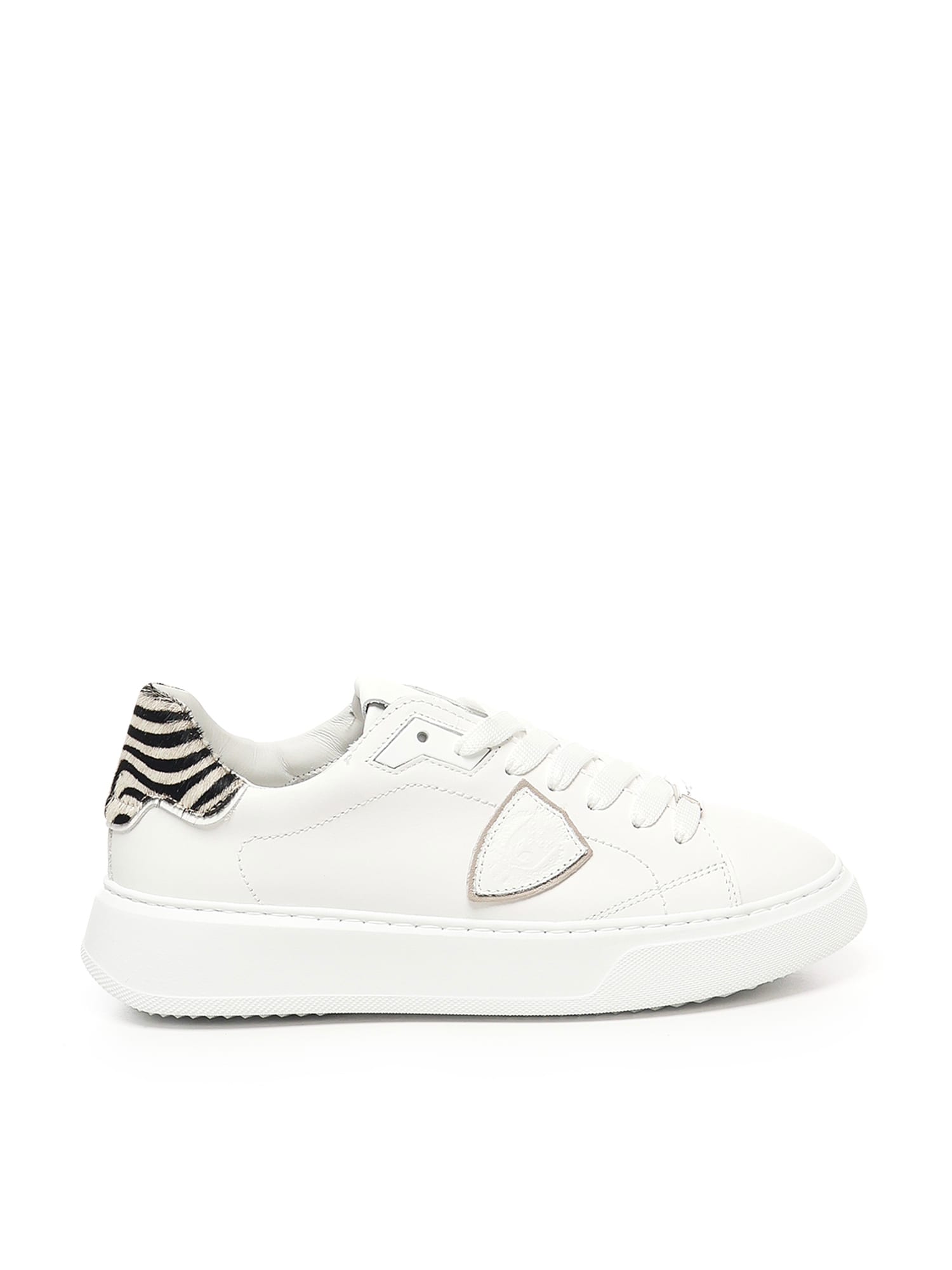 Philippe Model Temple Low Sneakers