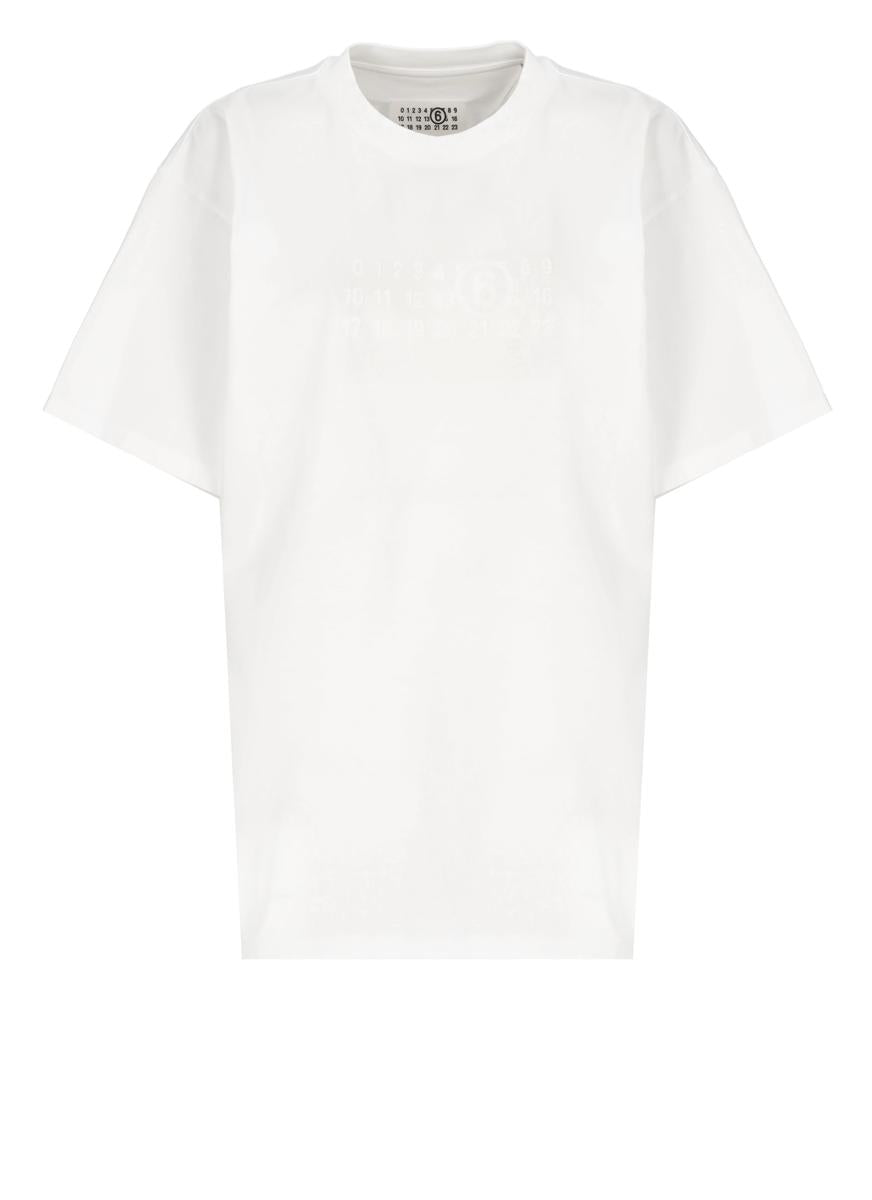 MM6 Maison Margiela T-Shirts And Polos