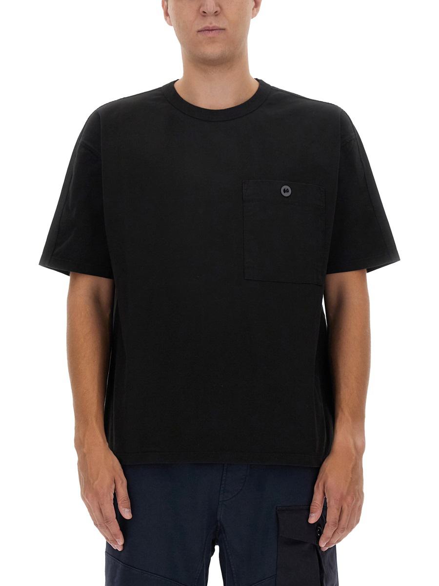 Ten C T-Shirt With Logo