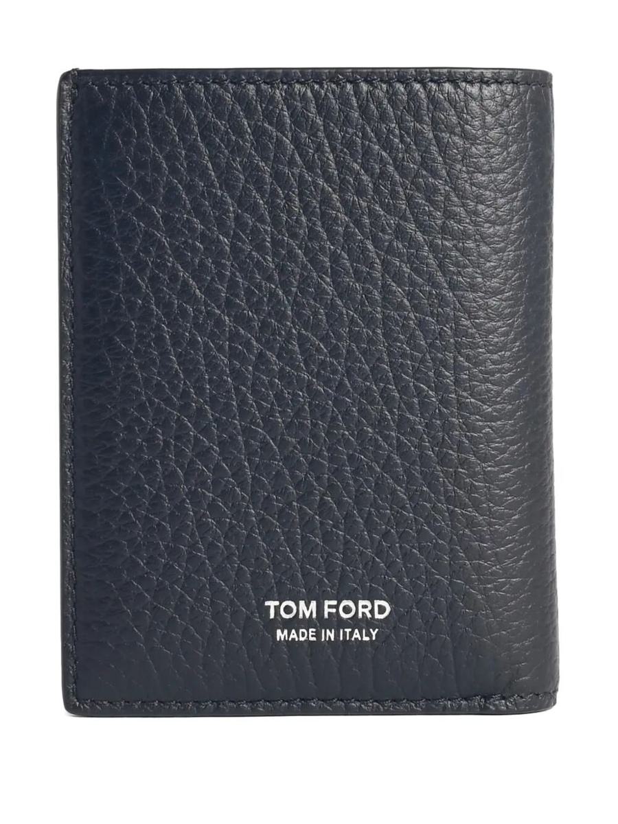 Tom Ford Elongated T Line Card Holder Accessories